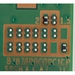 MAIN PARA SMART TV SAMSUNG 4K RESOLUCION (3840 X 2160) / NUMERO DE PARTE BN94-17765S / BN41-02998B / BN9417765S / 17765S / BN97-20015C / DISPLAY LC650EQC (SP)(A2) / MODELO QN65Q60BDFXZA WA07 / QN65Q60BAFXZA